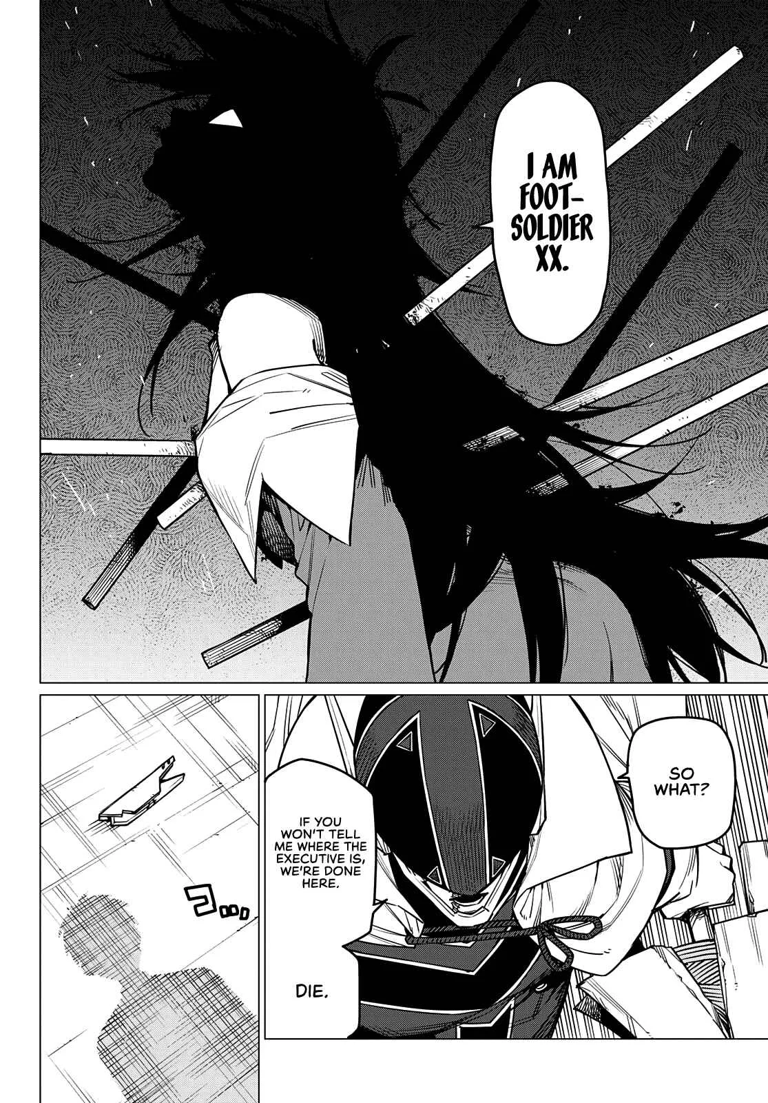 Ranger Reject Chapter 37 page 13