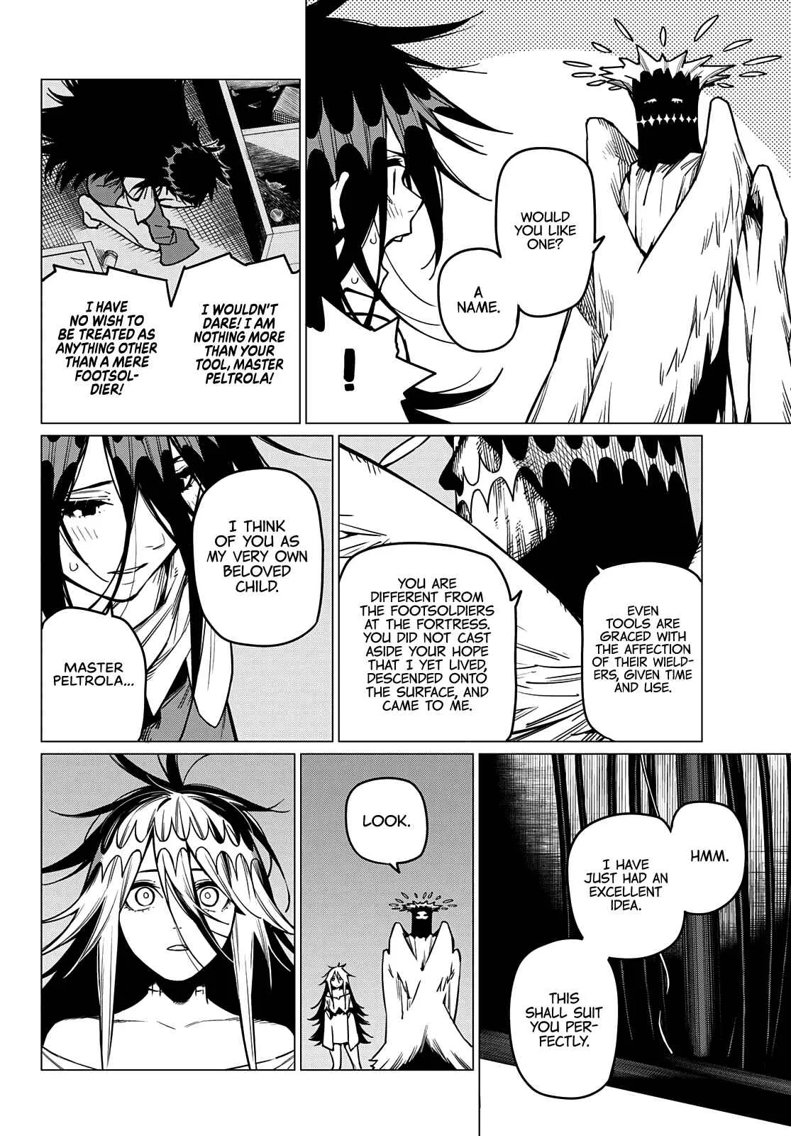 Ranger Reject Chapter 37 page 11