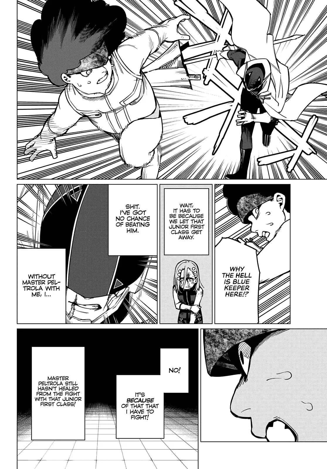 Ranger Reject Chapter 37 page 3