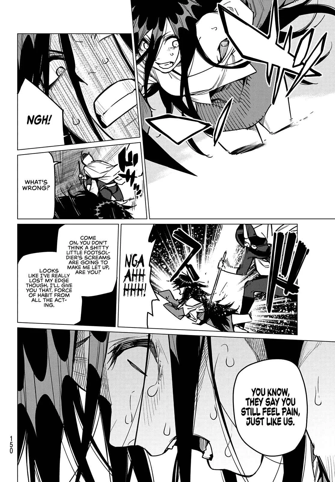 Ranger Reject Chapter 37 page 7