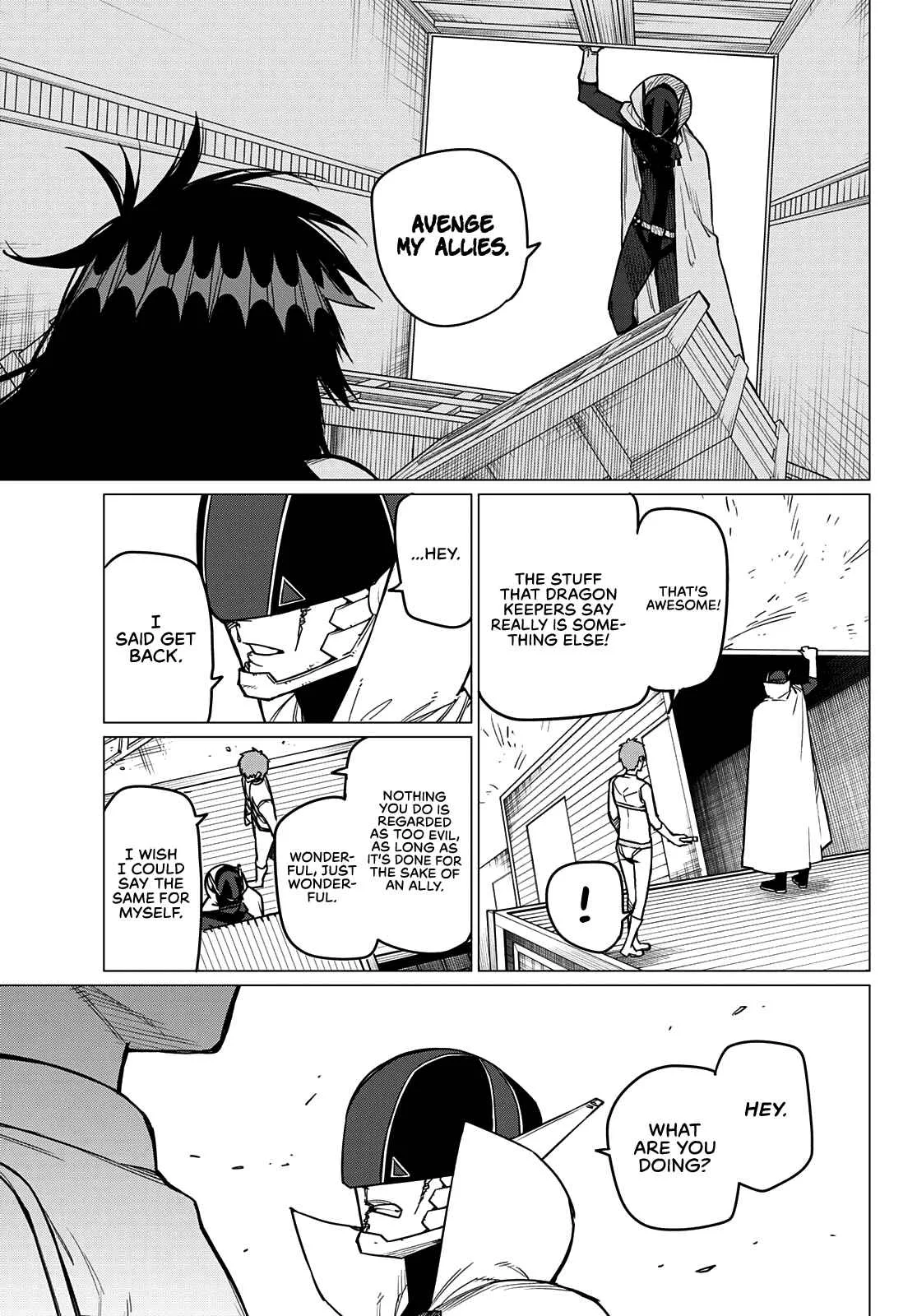 Ranger Reject Chapter 37 page 16