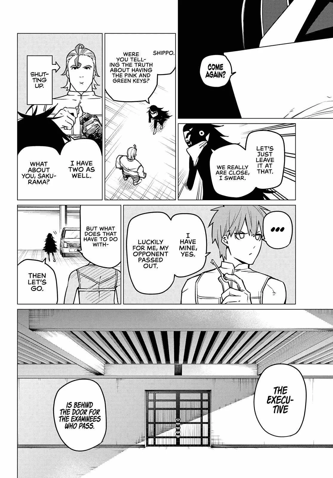 Ranger Reject Chapter 39 page 15