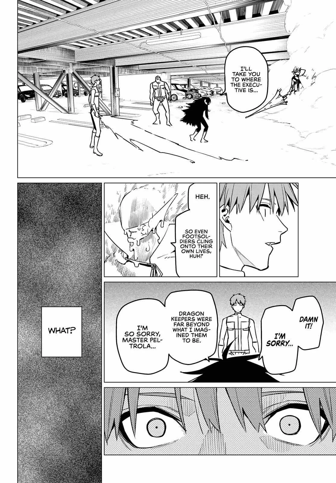 Ranger Reject Chapter 39 page 9