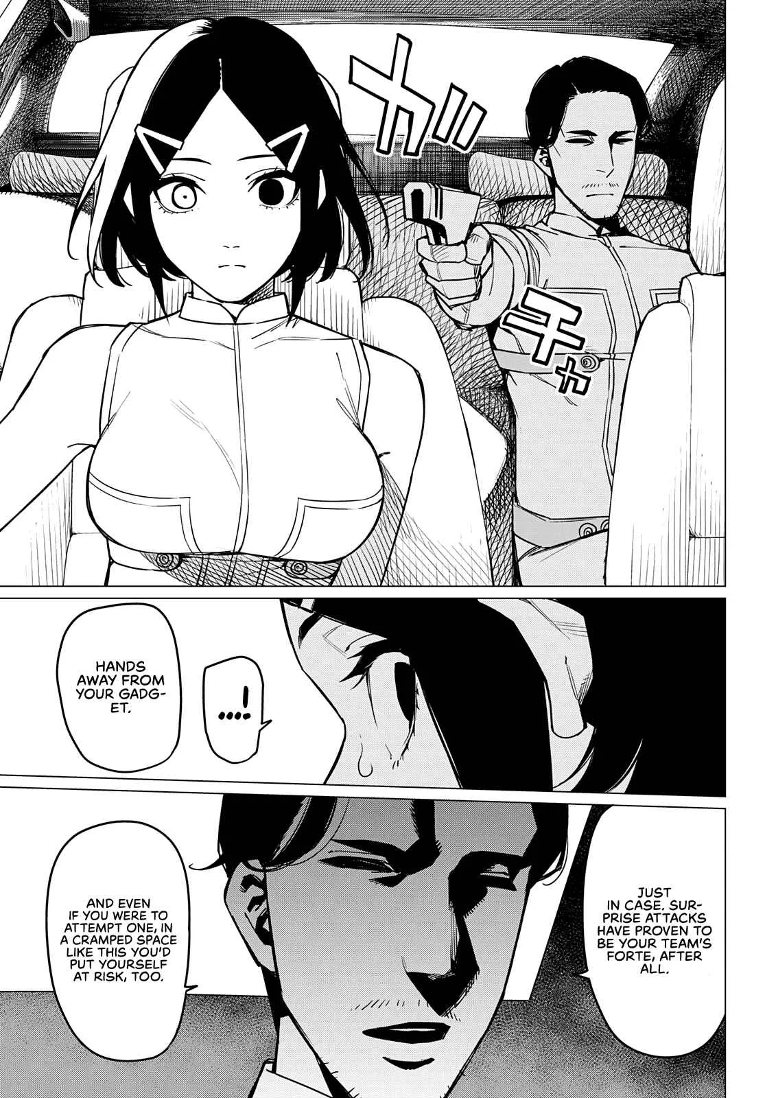 Ranger Reject Chapter 35 page 4