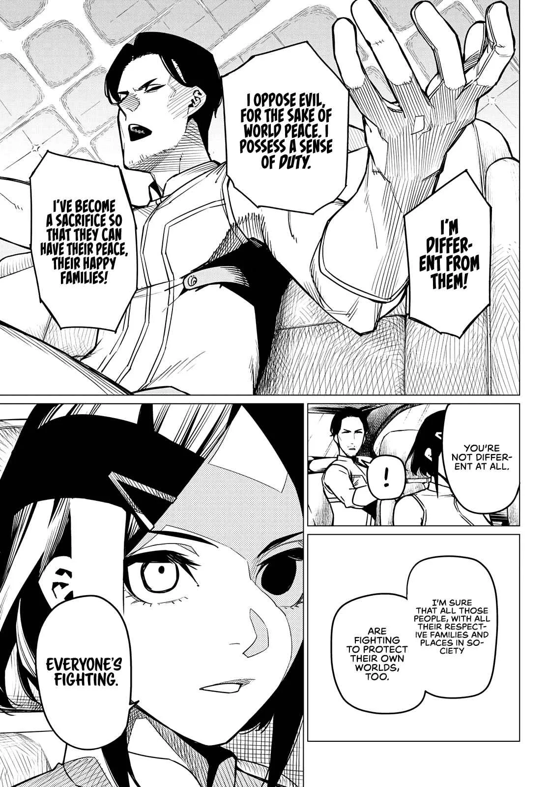 Ranger Reject Chapter 35 page 10