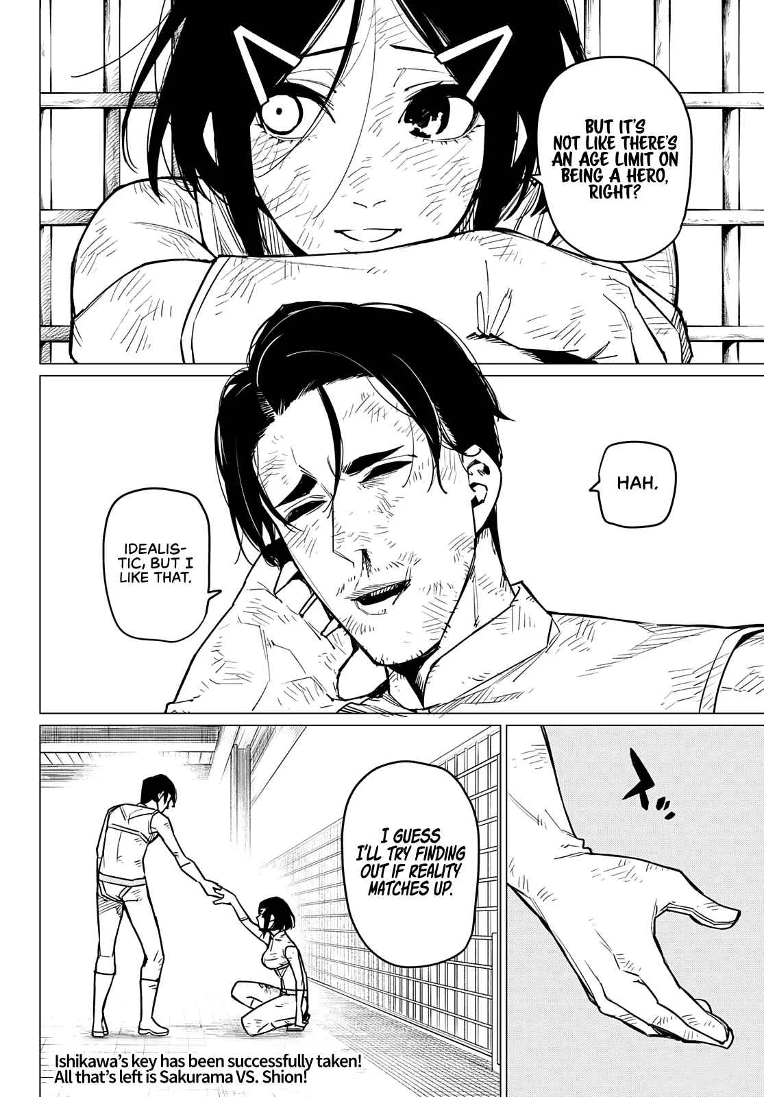 Ranger Reject Chapter 35 page 19