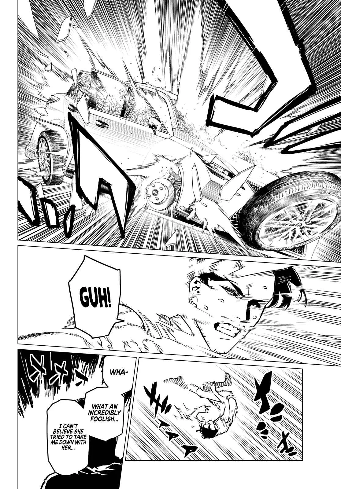 Ranger Reject Chapter 35 page 13