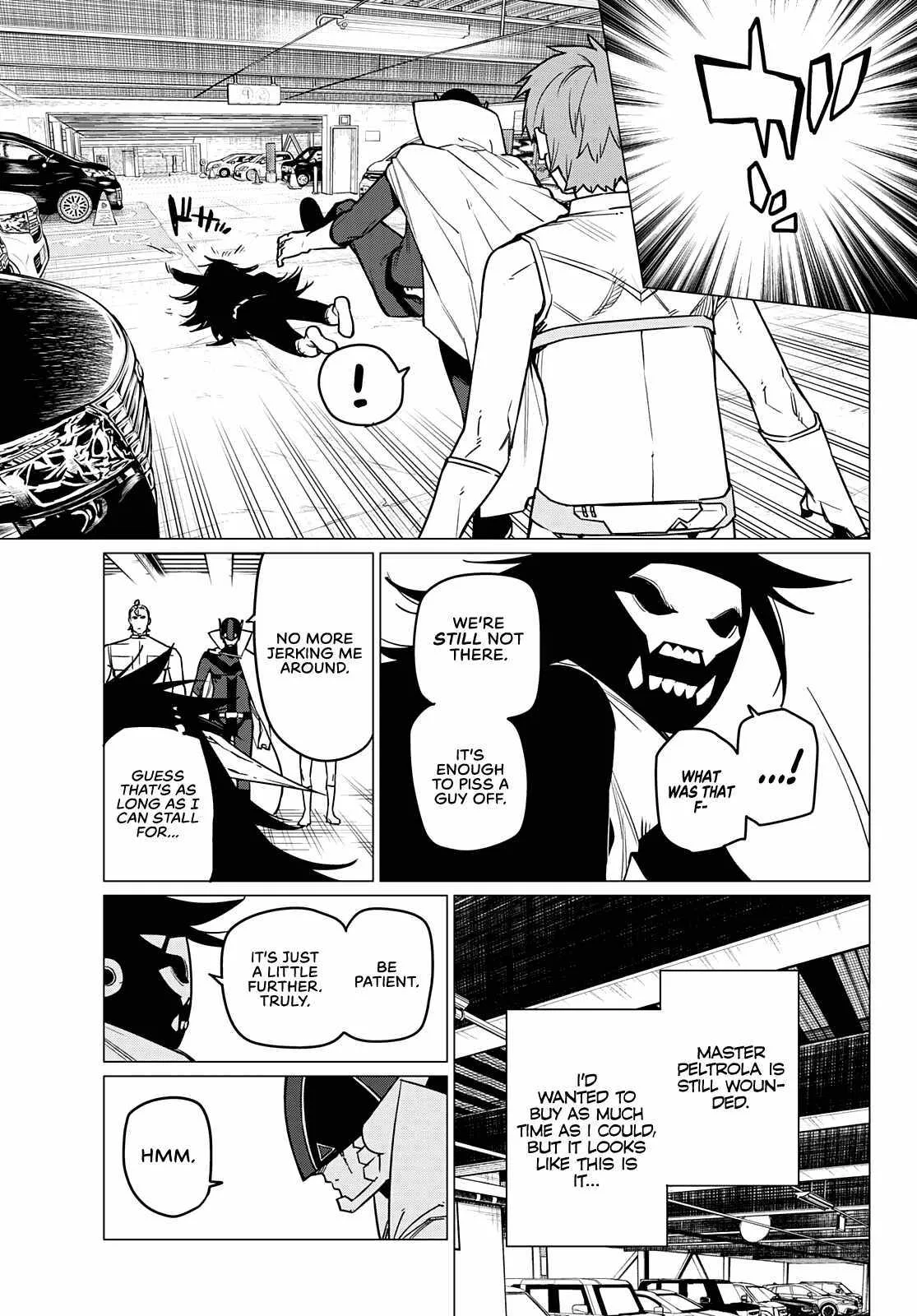 Ranger Reject Chapter 39 page 12
