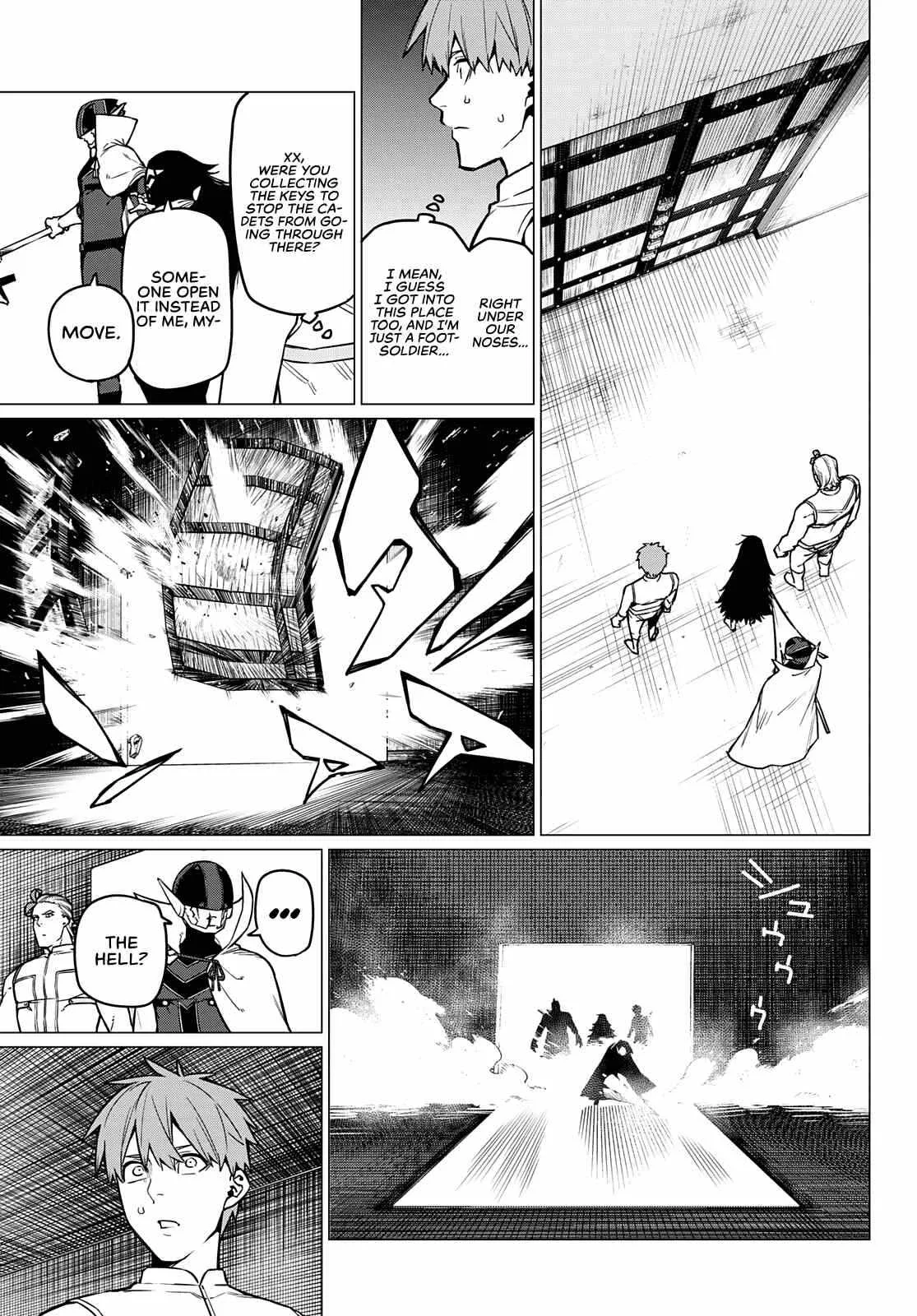 Ranger Reject Chapter 39 page 16
