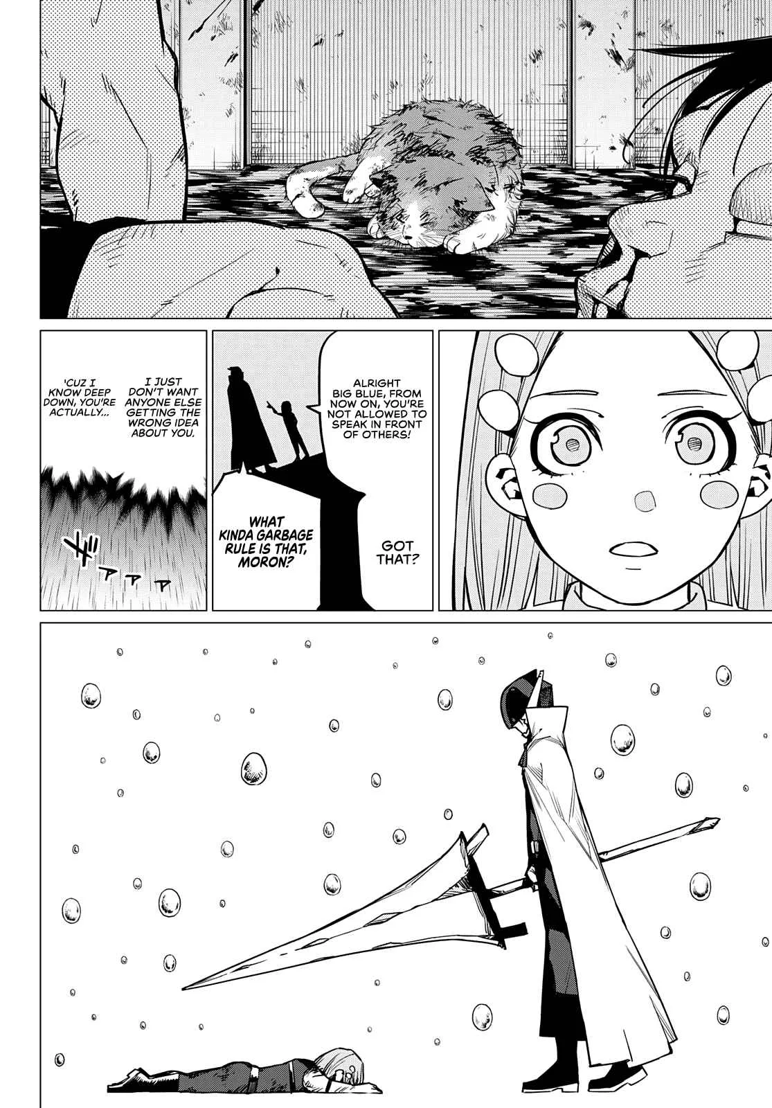 Ranger Reject Chapter 36 page 13