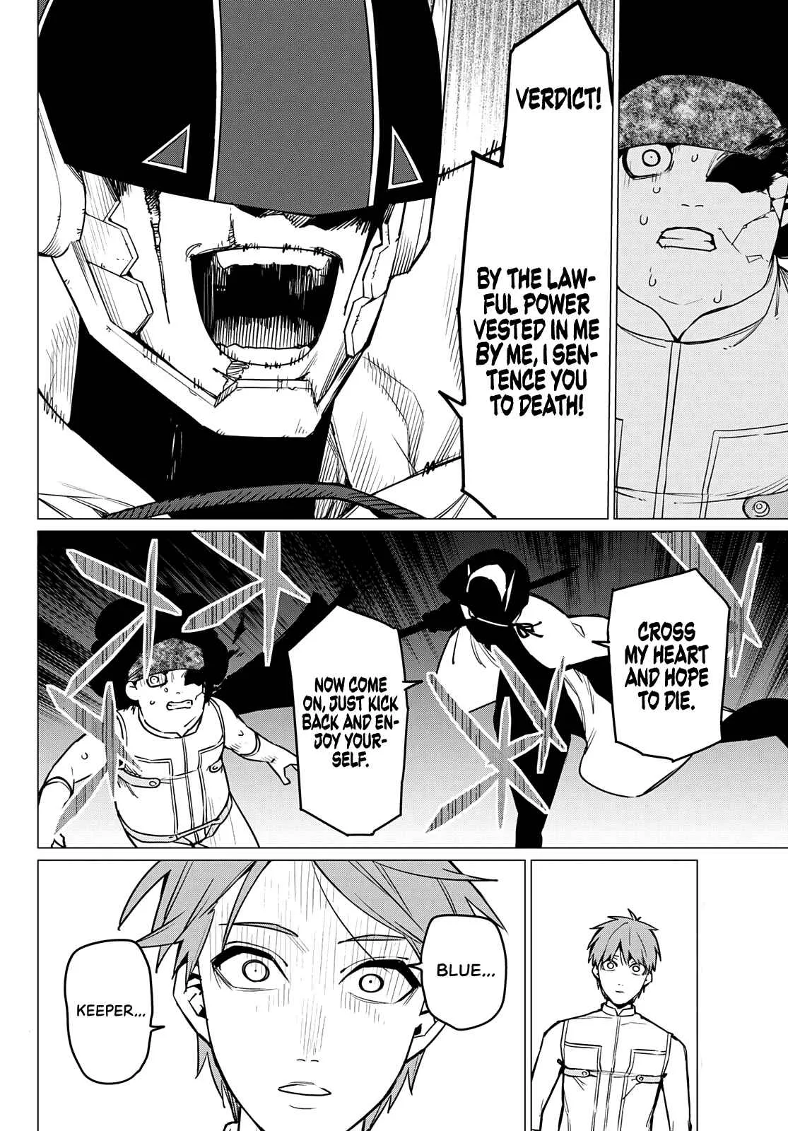 Ranger Reject Chapter 36 page 18