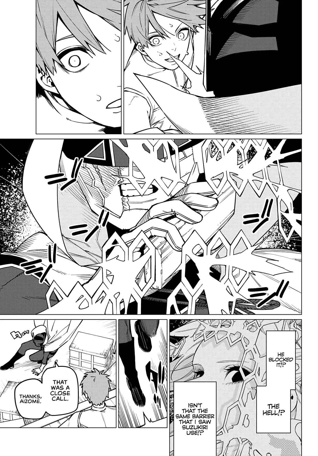 Ranger Reject Chapter 38 page 4