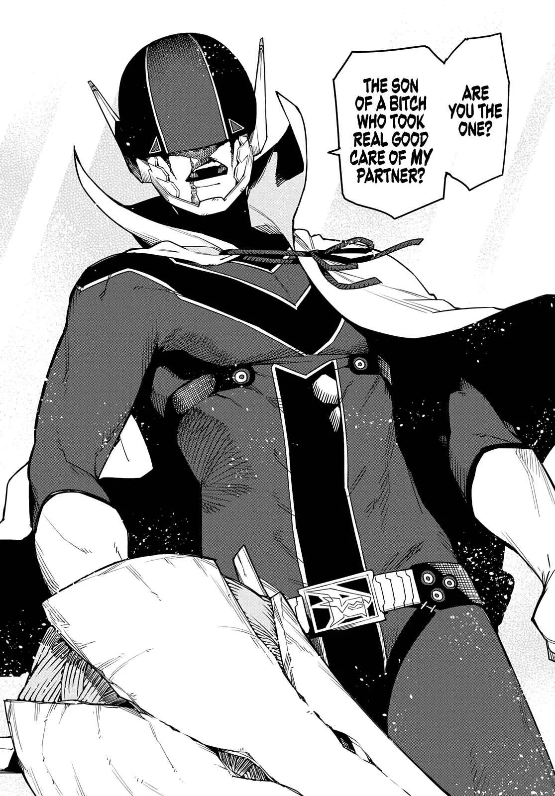 Ranger Reject Chapter 36 page 17