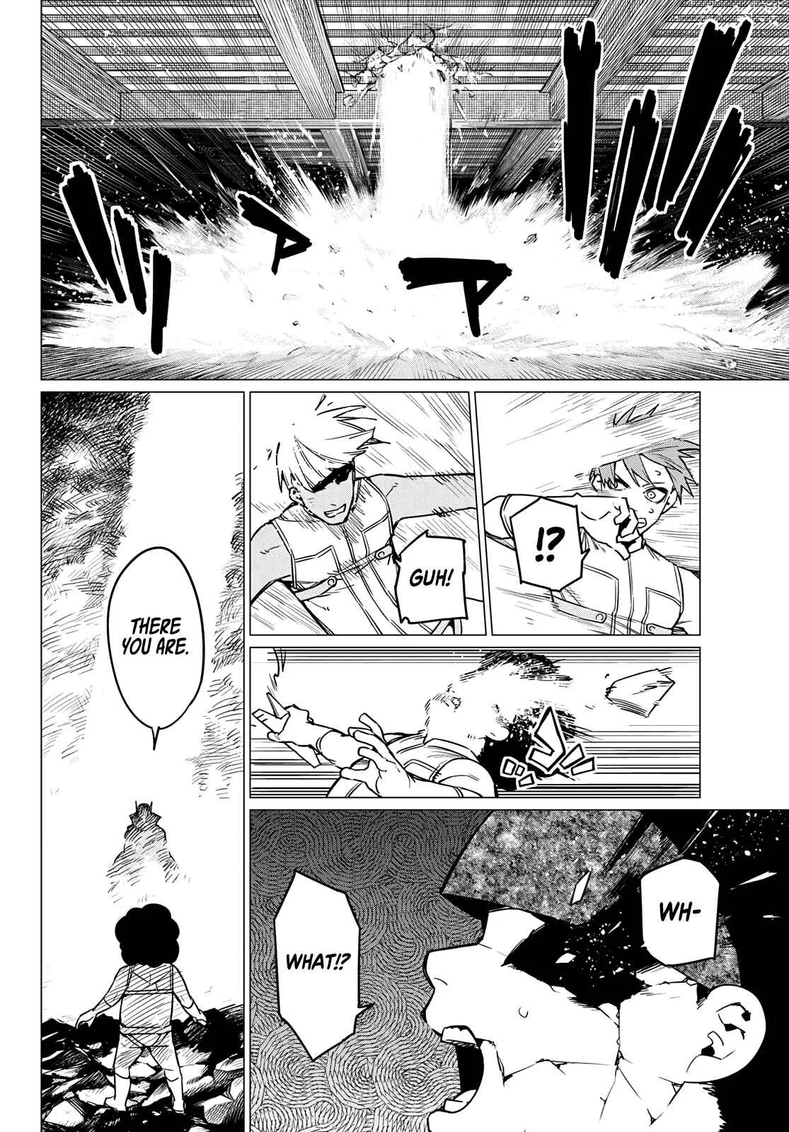 Ranger Reject Chapter 36 page 16