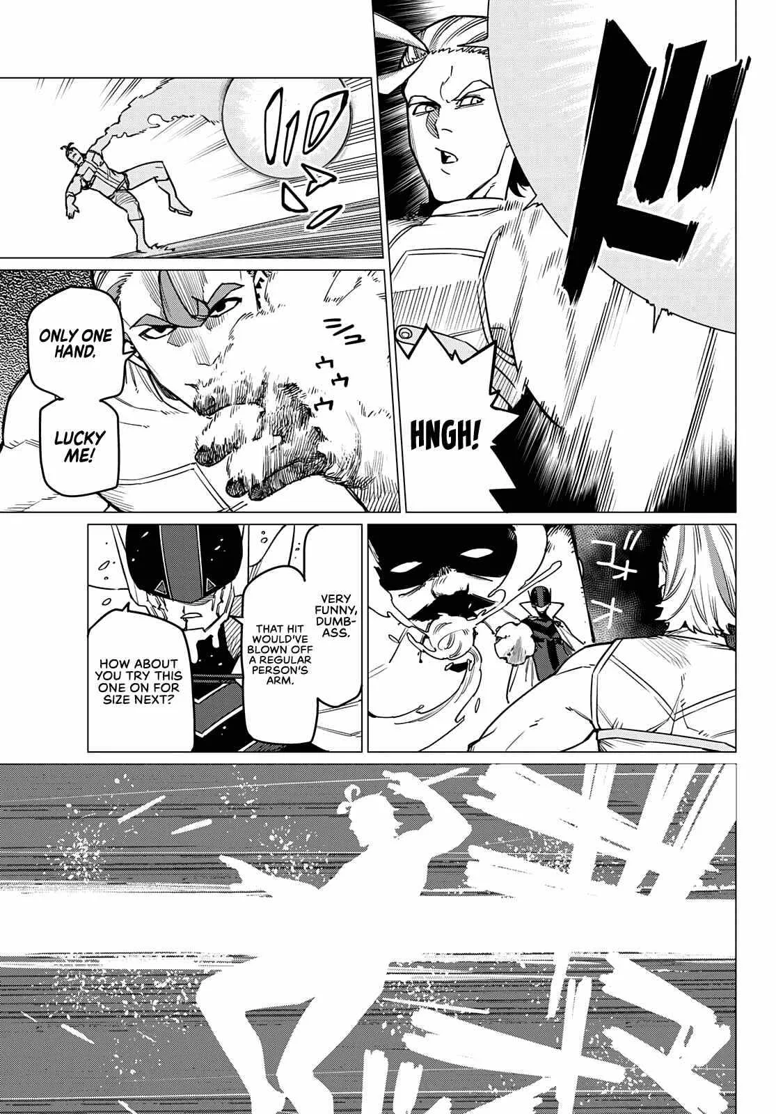 Ranger Reject Chapter 39 page 4