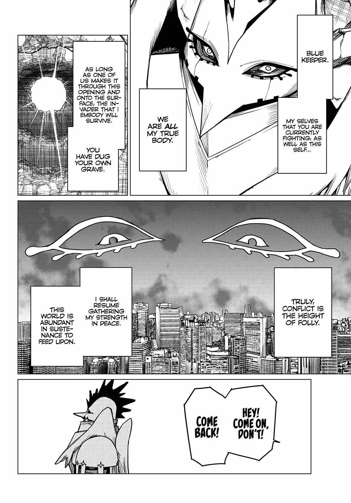 Ranger Reject Chapter 41 page 17