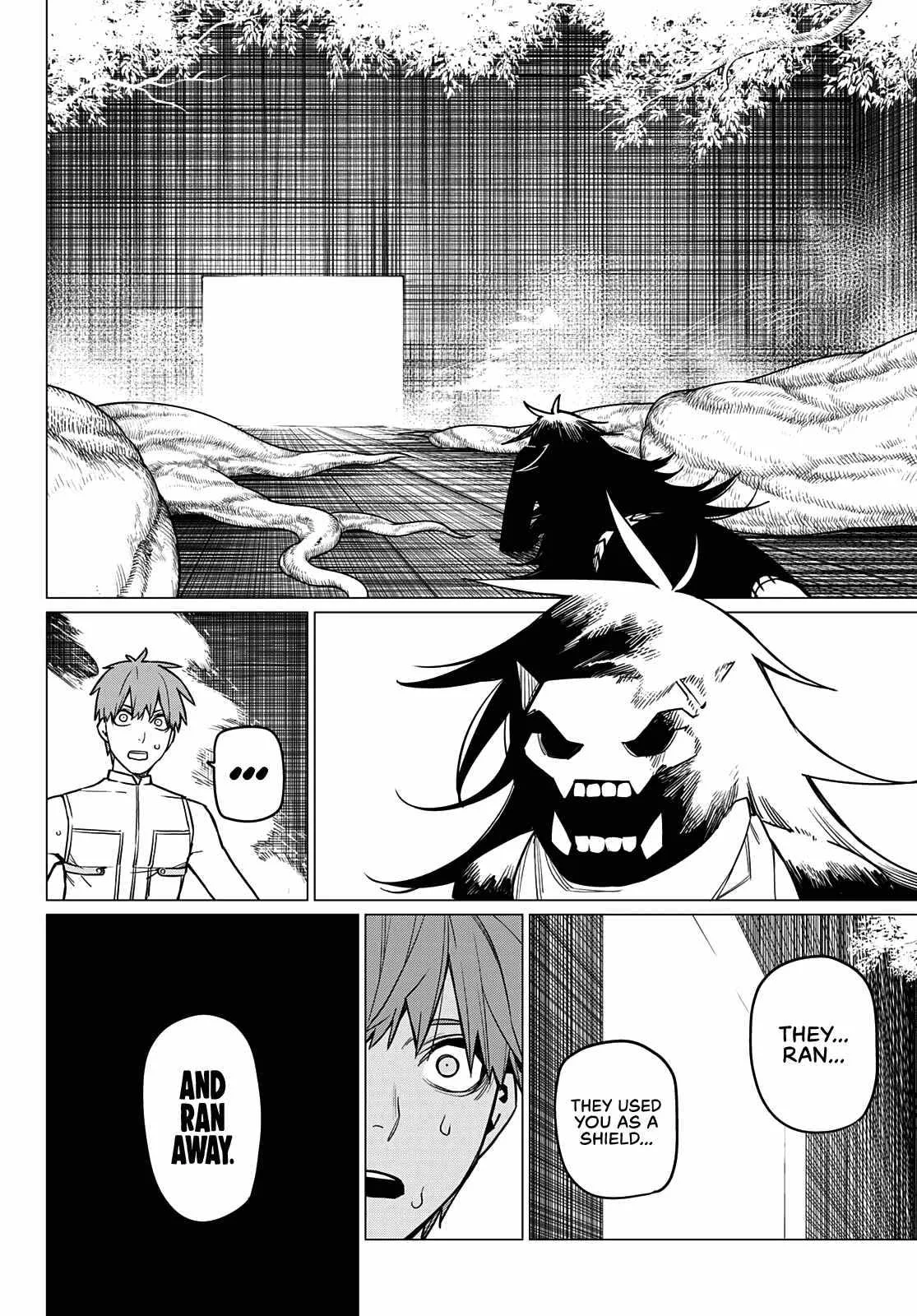 Ranger Reject Chapter 41 page 11