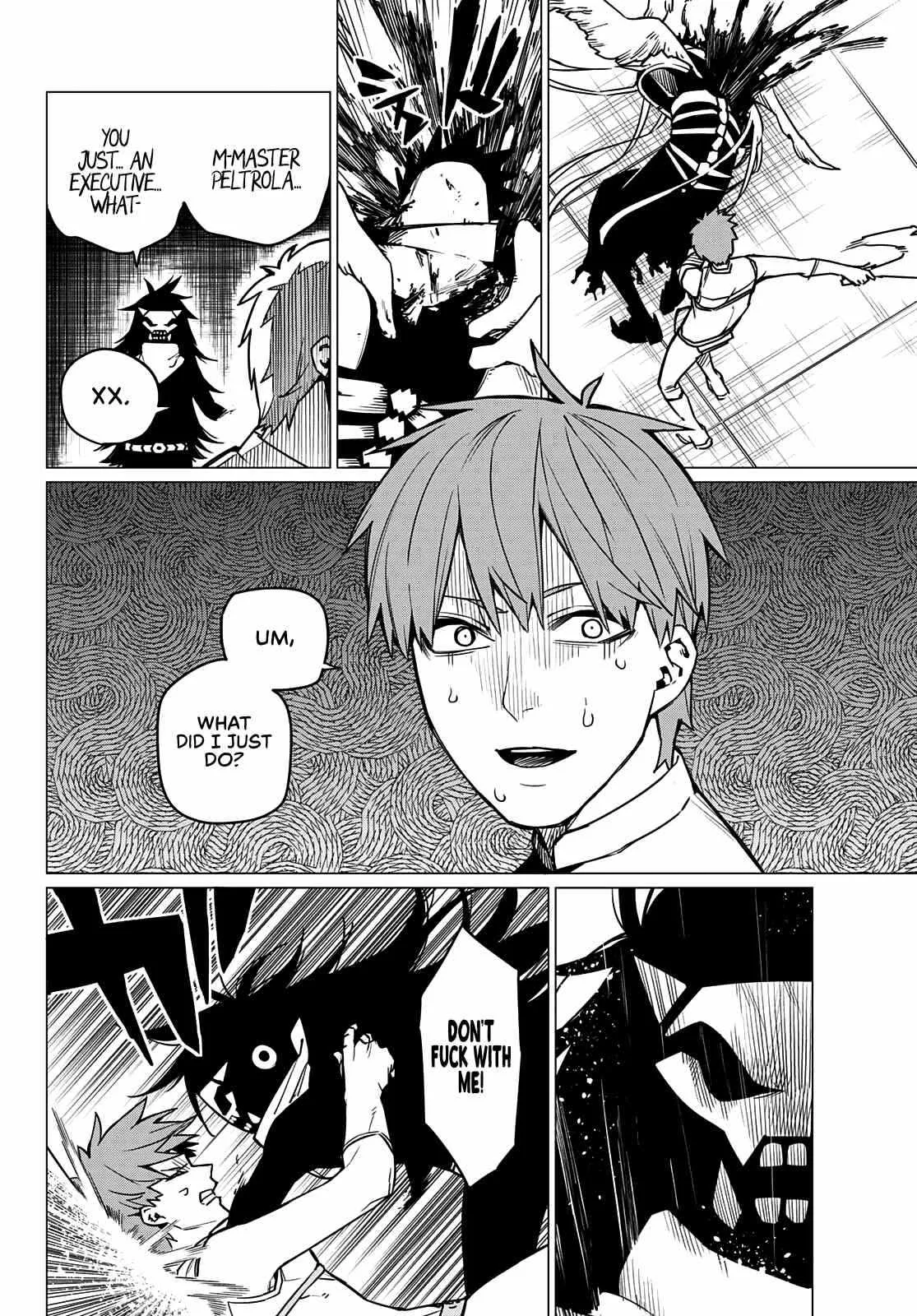 Ranger Reject Chapter 41 page 5