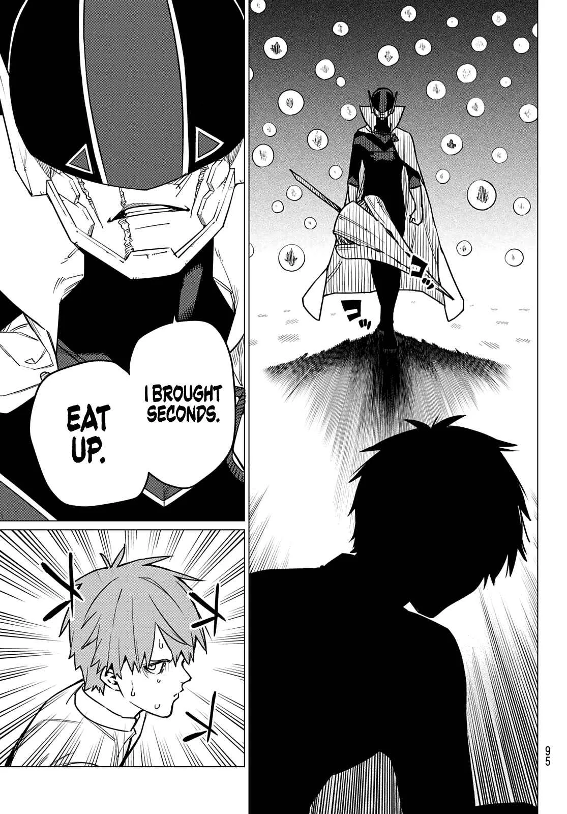Ranger Reject Chapter 38 page 16