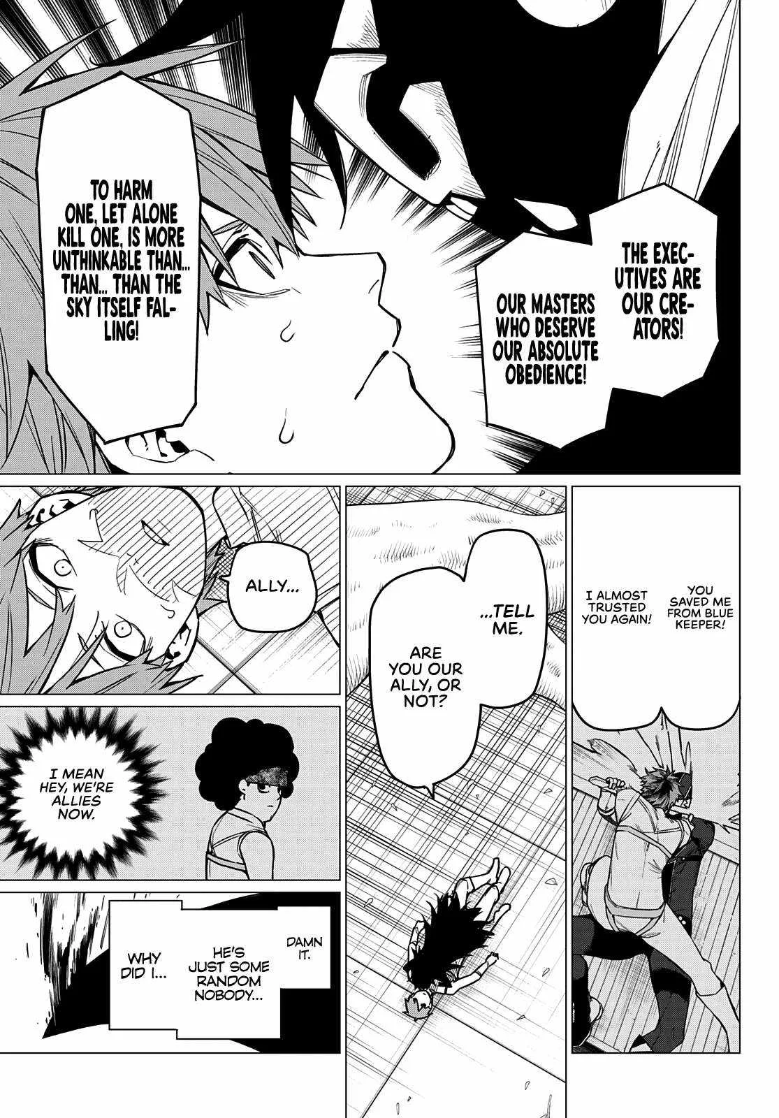 Ranger Reject Chapter 41 page 6