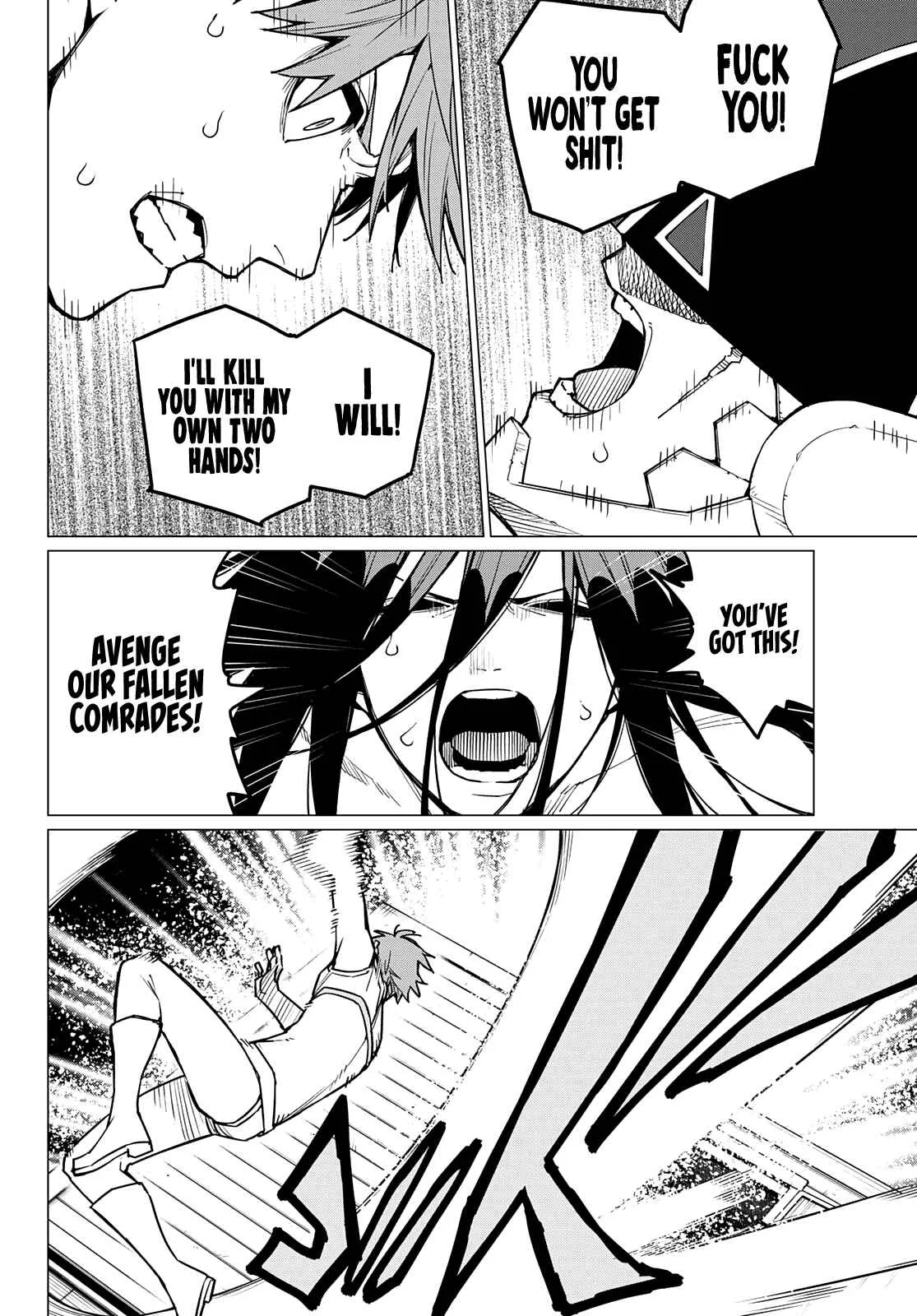 Ranger Reject Chapter 38 page 3