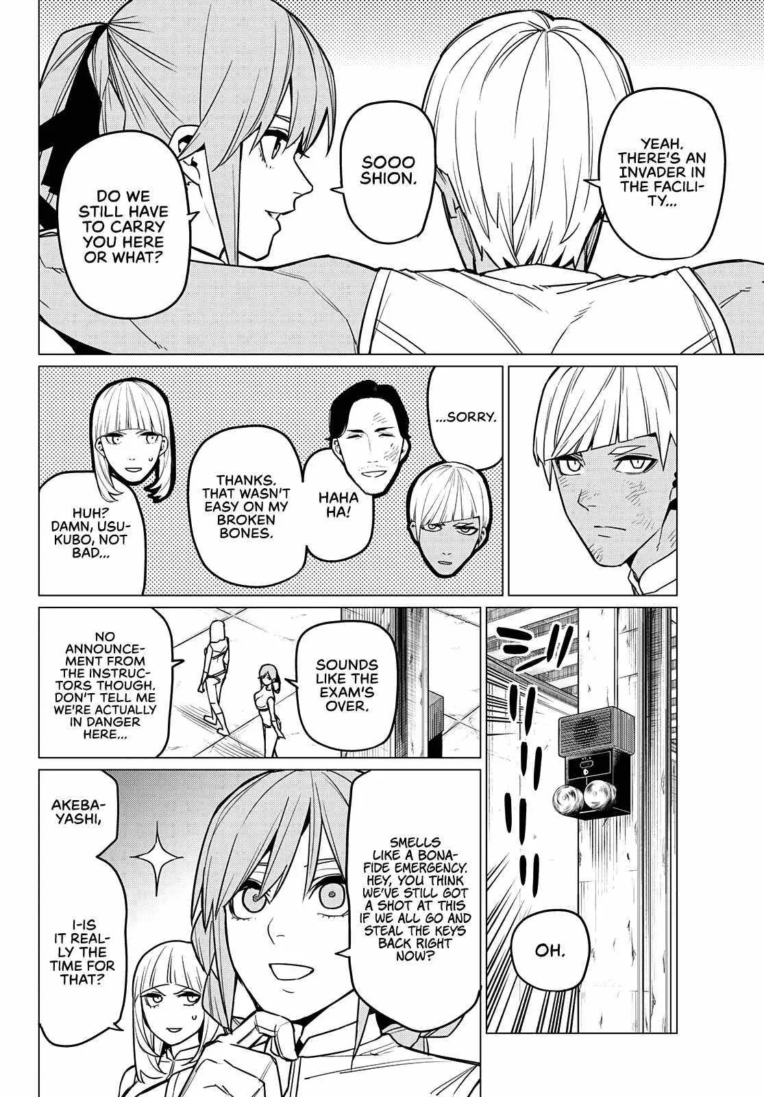 Ranger Reject Chapter 41 page 13