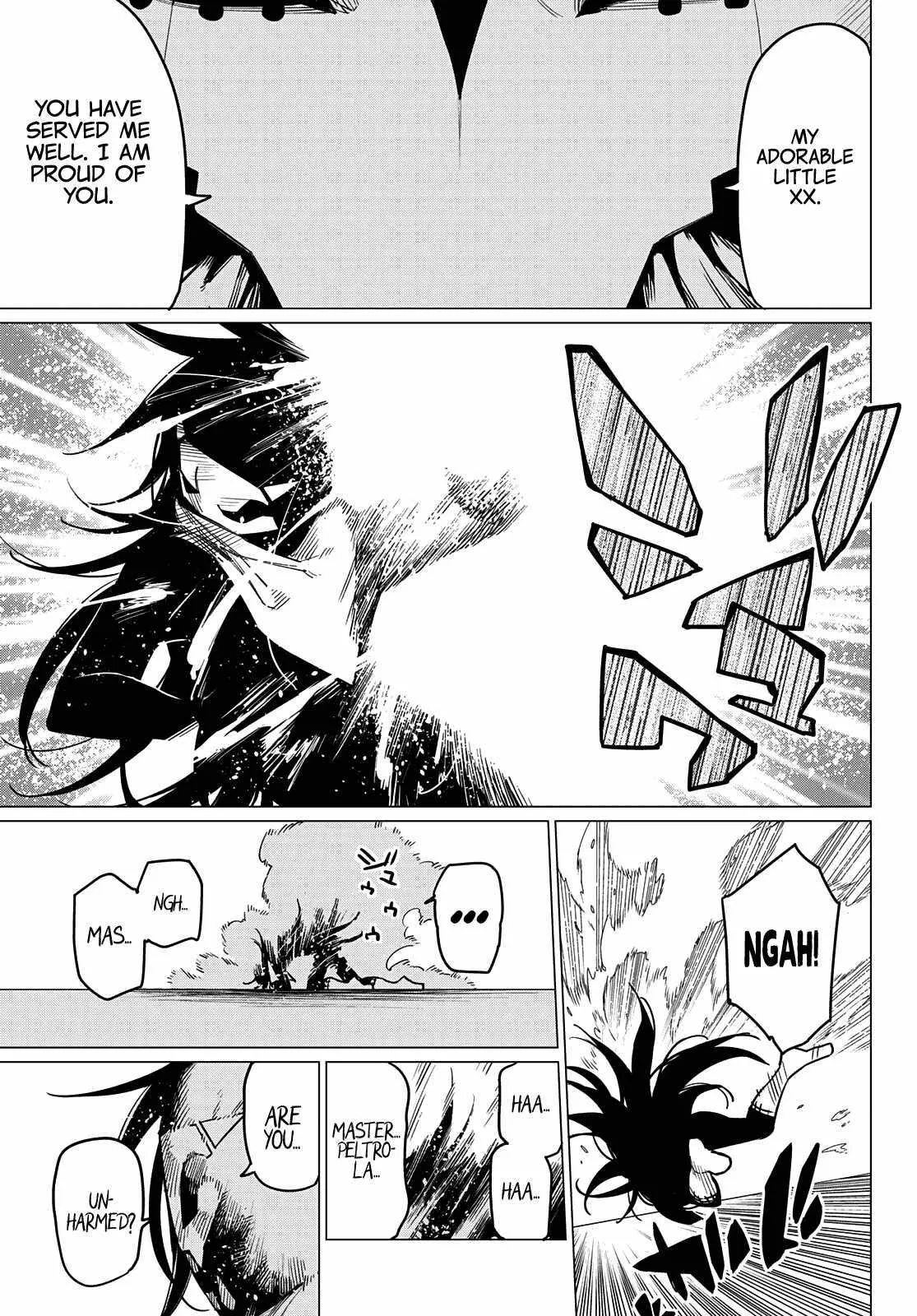 Ranger Reject Chapter 41 page 10