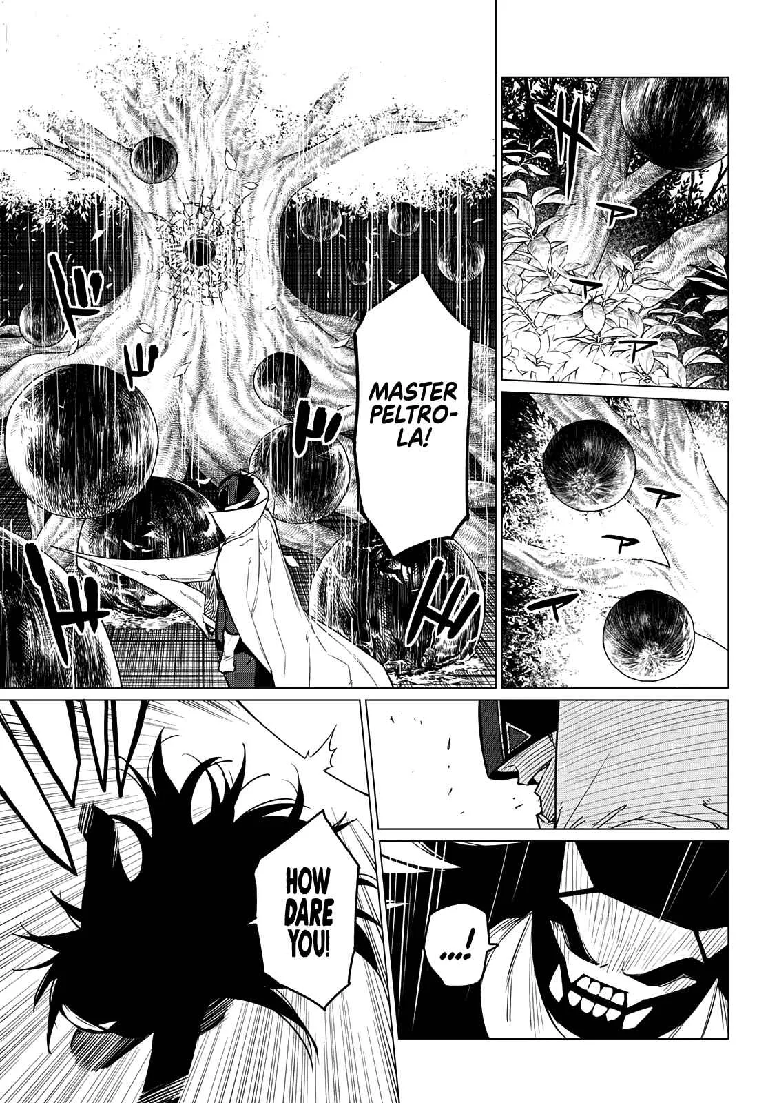 Ranger Reject Chapter 40 page 6