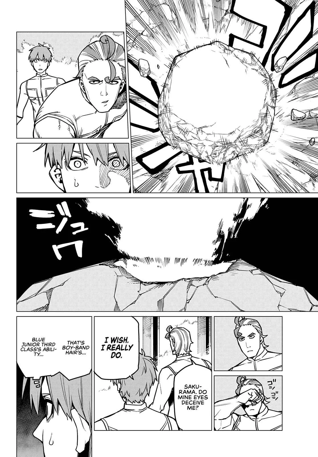 Ranger Reject Chapter 38 page 20