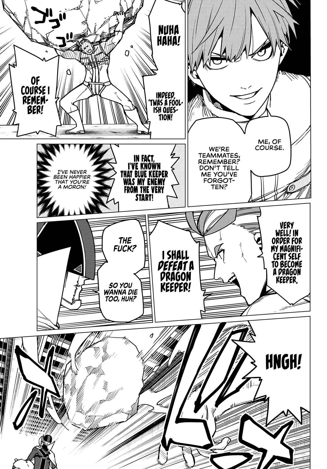 Ranger Reject Chapter 38 page 18