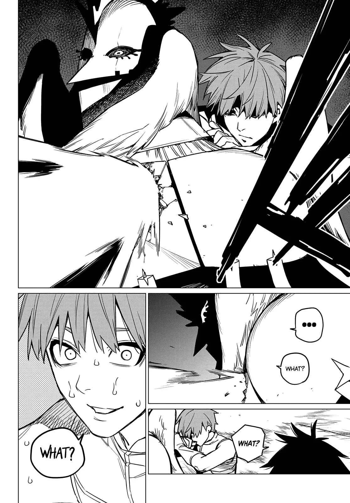 Ranger Reject Chapter 40 page 18