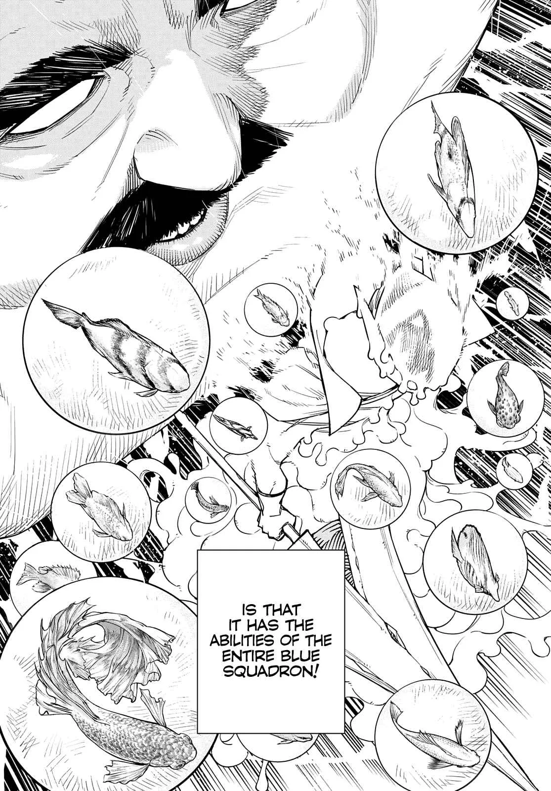 Ranger Reject Chapter 38 page 22