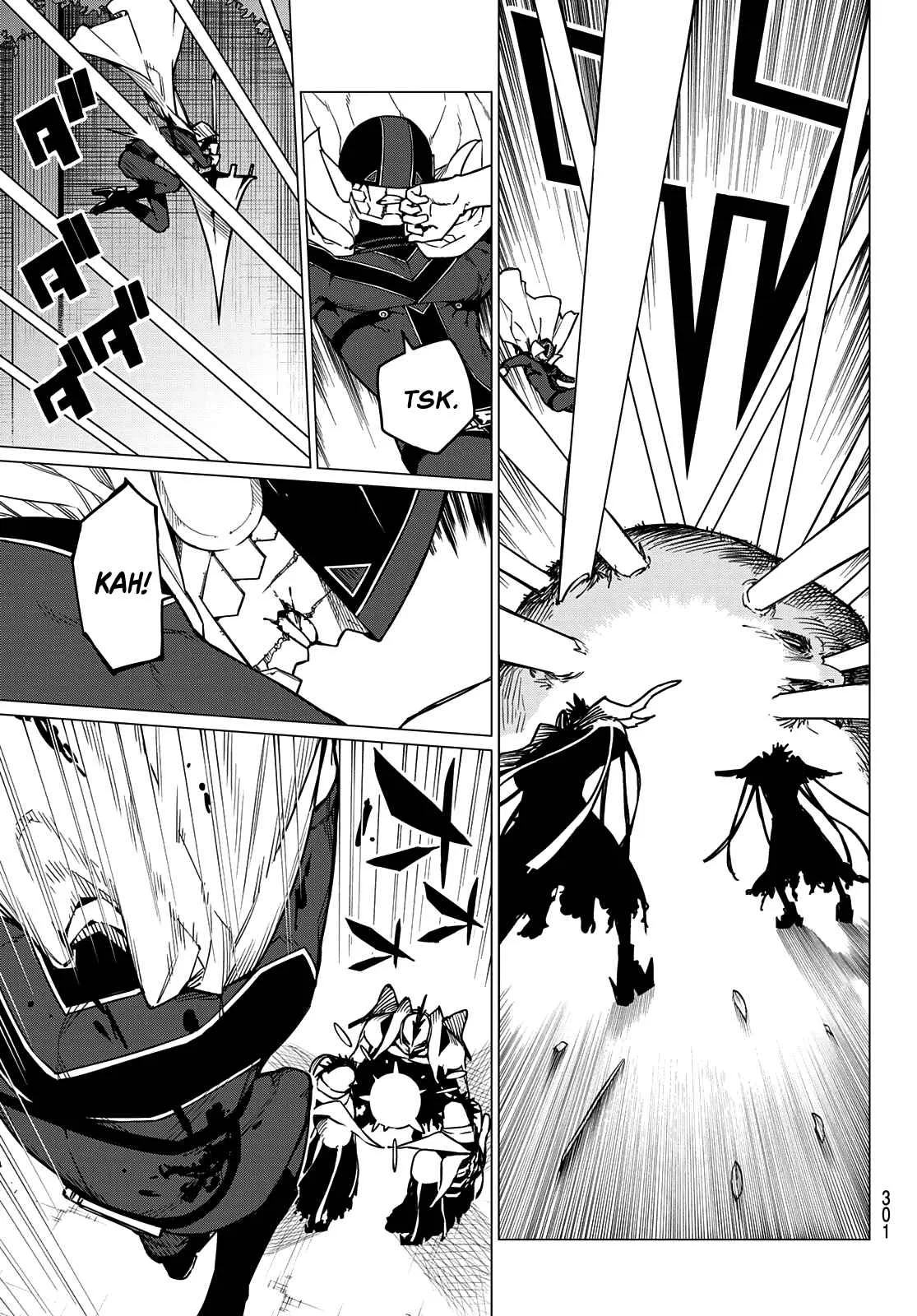 Ranger Reject Chapter 40 page 12