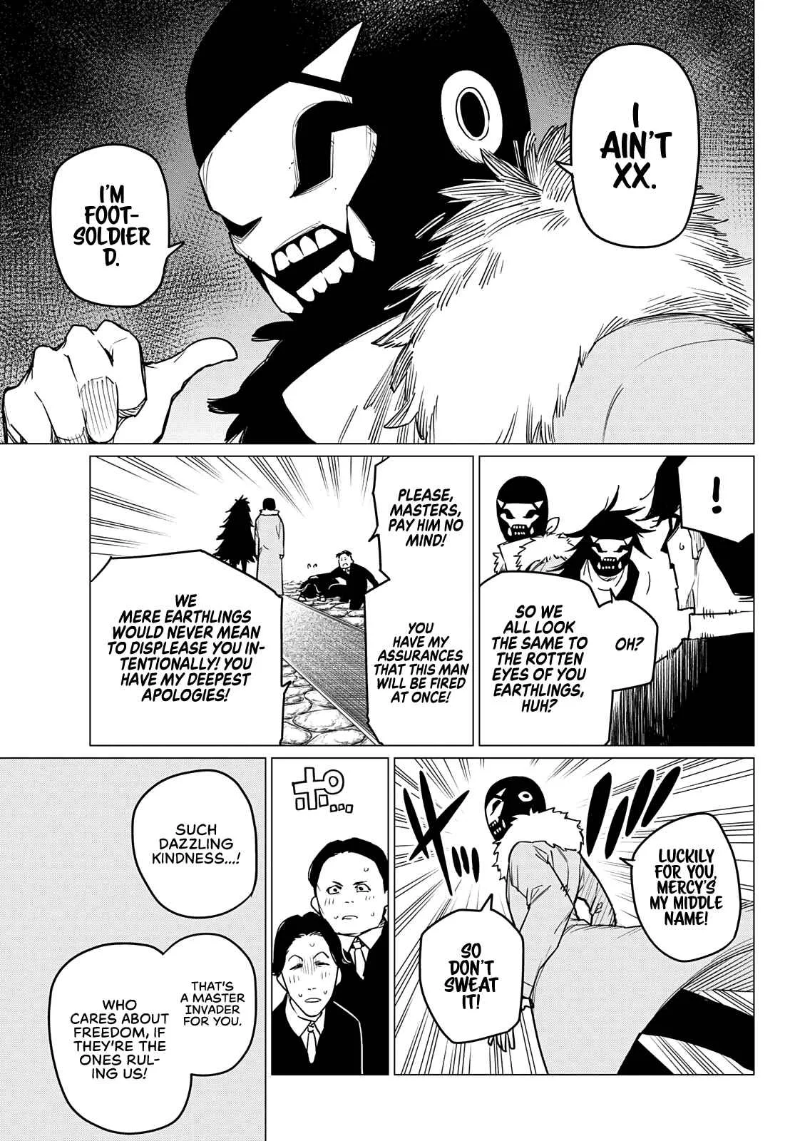 Ranger Reject Chapter 43 page 4