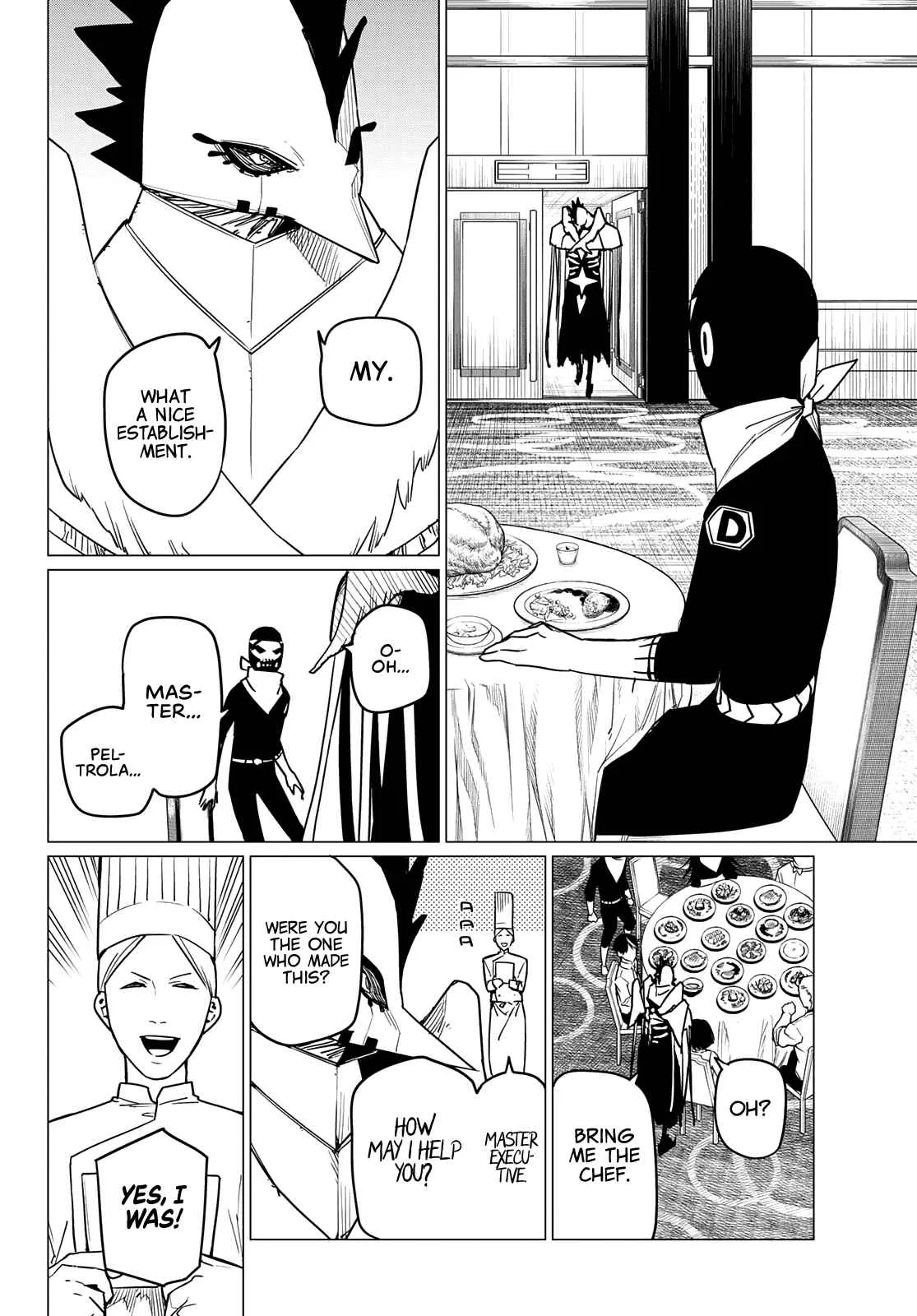 Ranger Reject Chapter 43 page 11