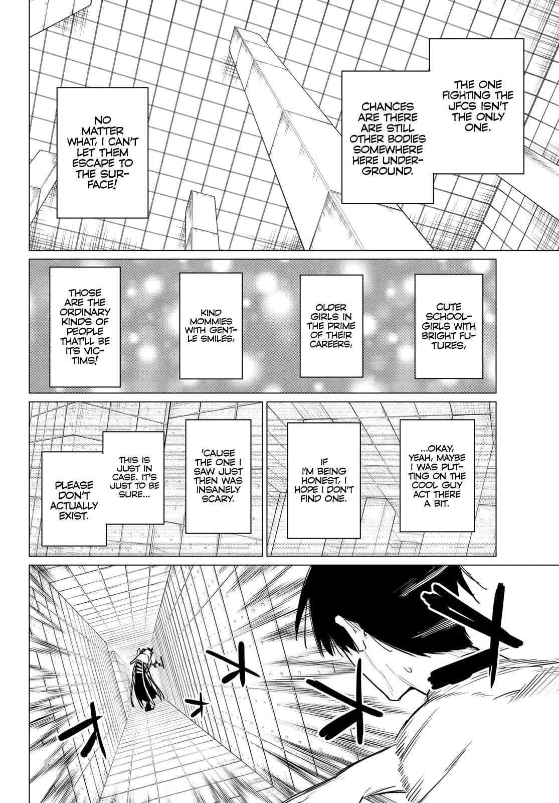 Ranger Reject Chapter 42 page 10