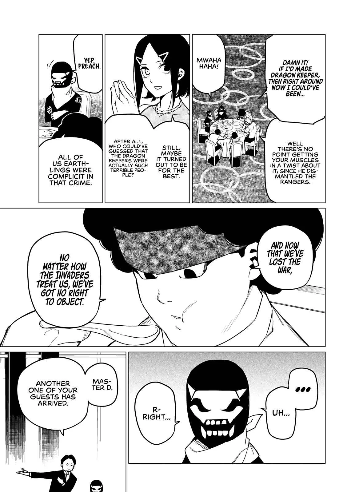 Ranger Reject Chapter 43 page 10