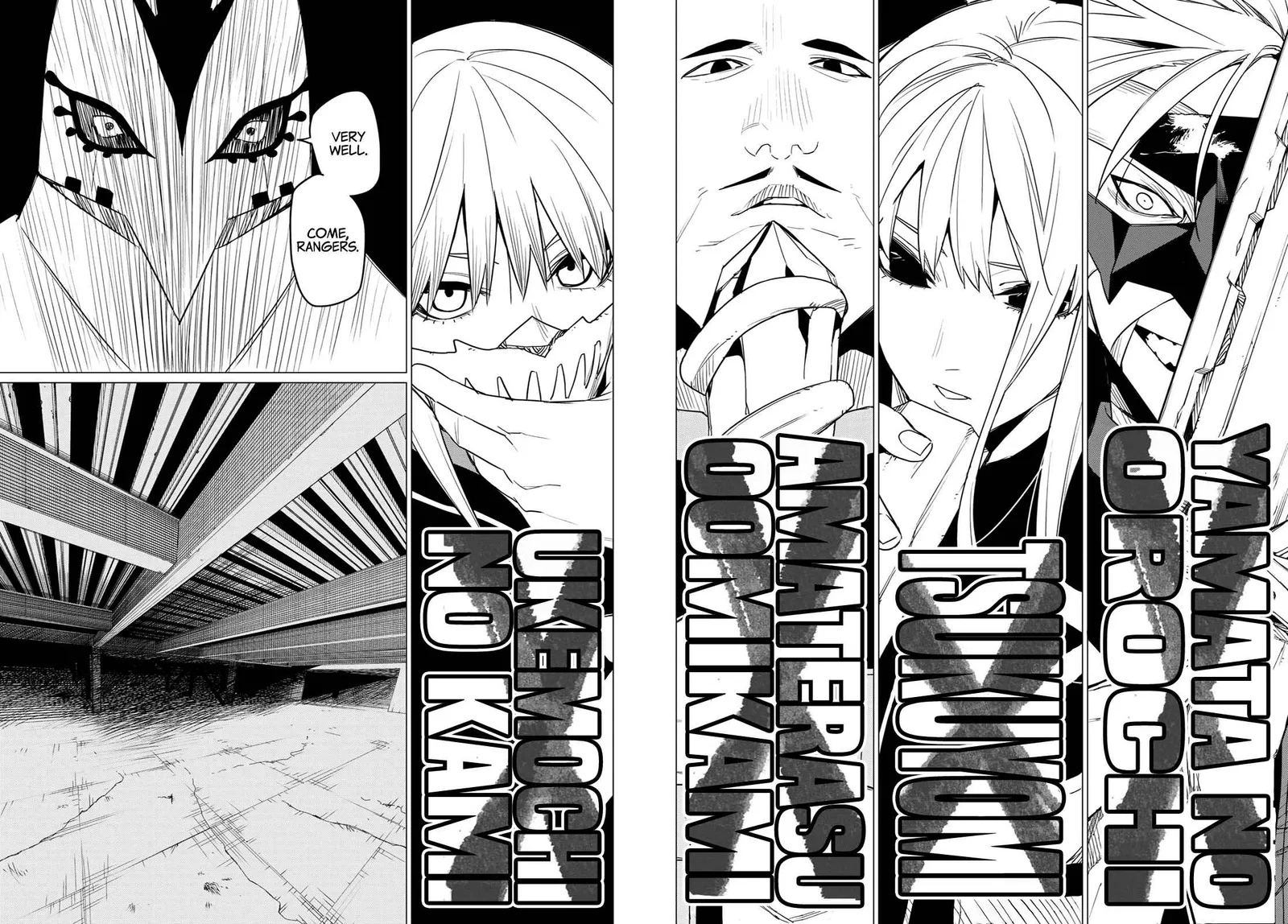Ranger Reject Chapter 42 page 3