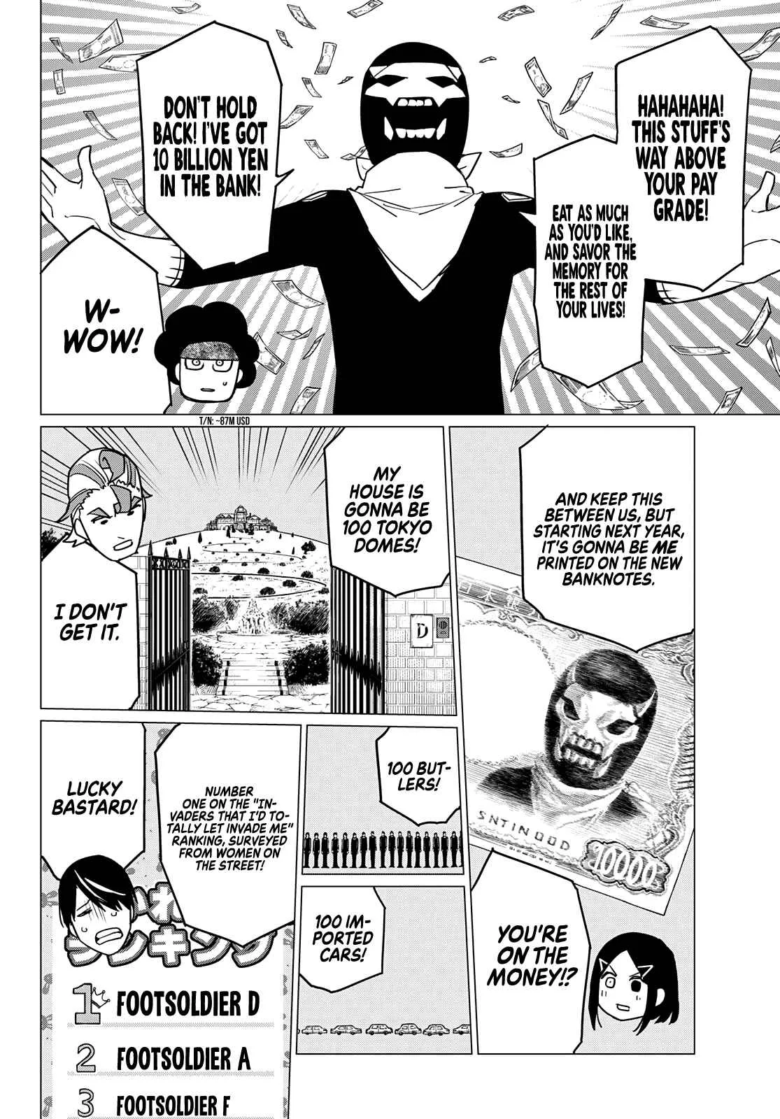 Ranger Reject Chapter 43 page 9