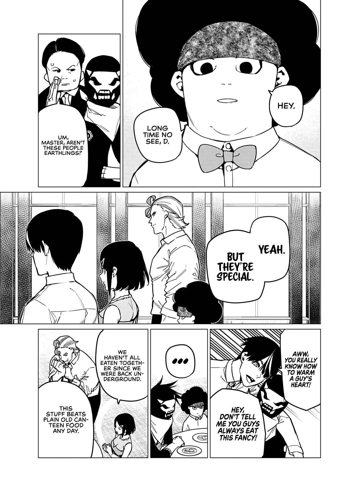 Ranger Reject Chapter 43 page 8
