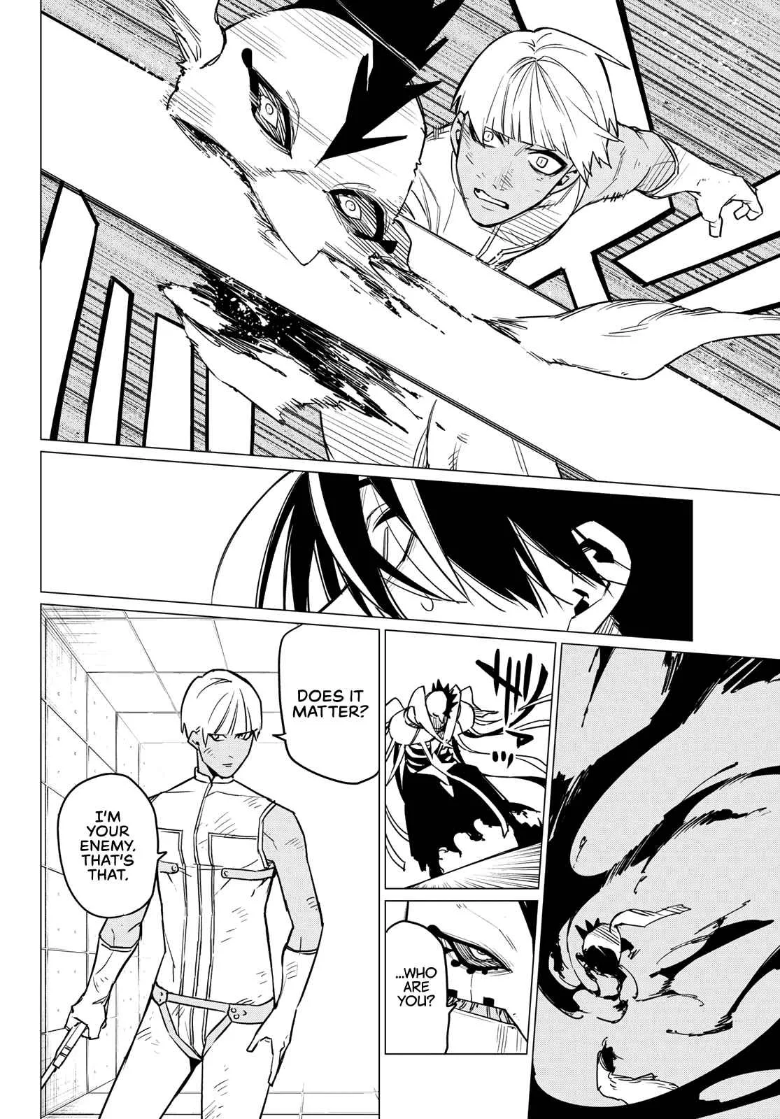 Ranger Reject Chapter 42 page 12