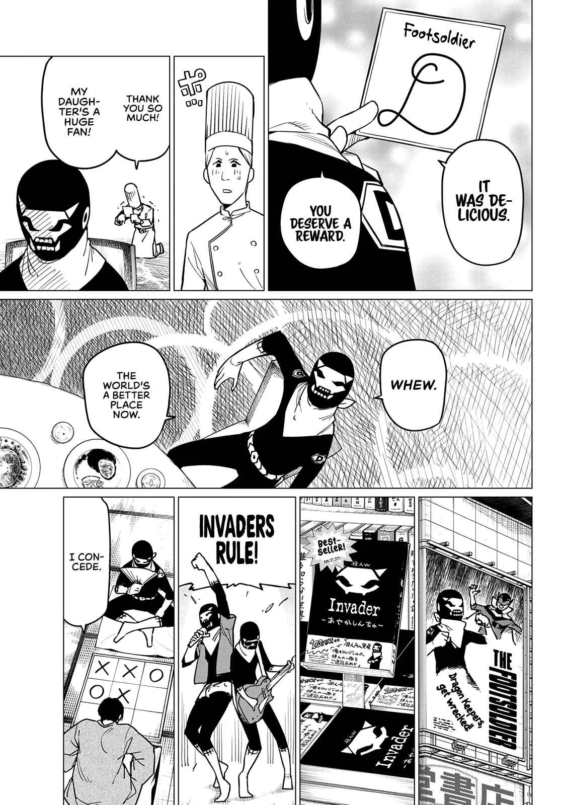 Ranger Reject Chapter 43 page 6