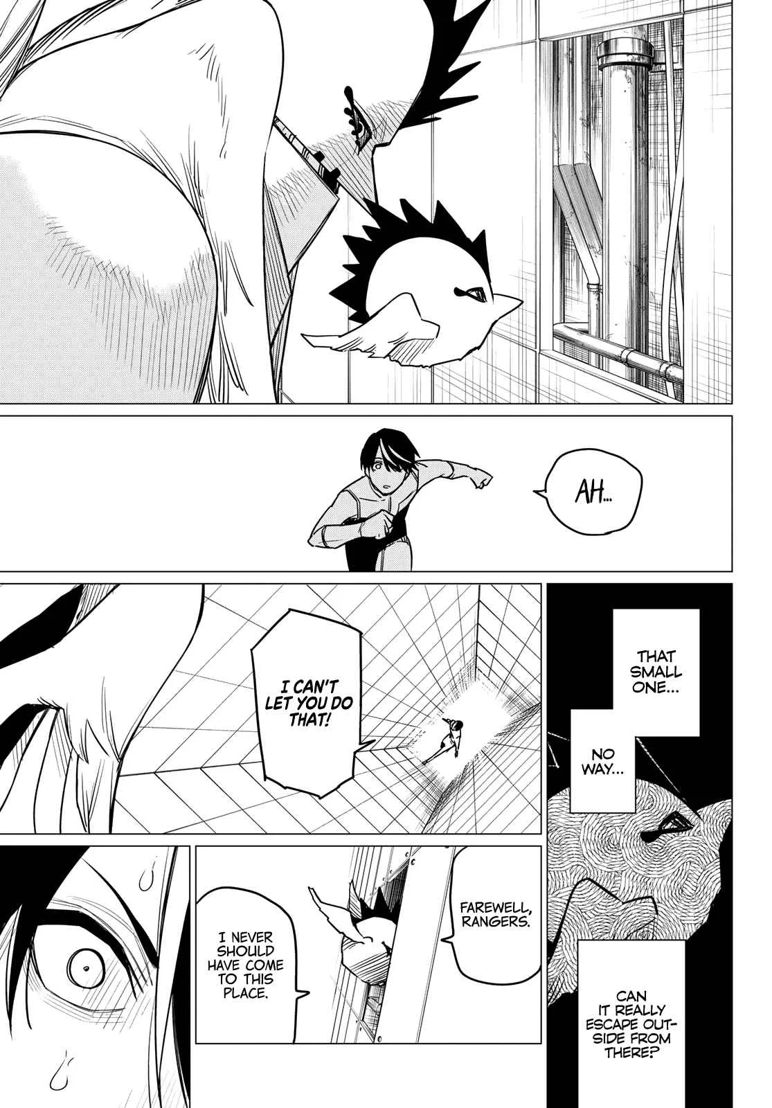 Ranger Reject Chapter 42 page 11