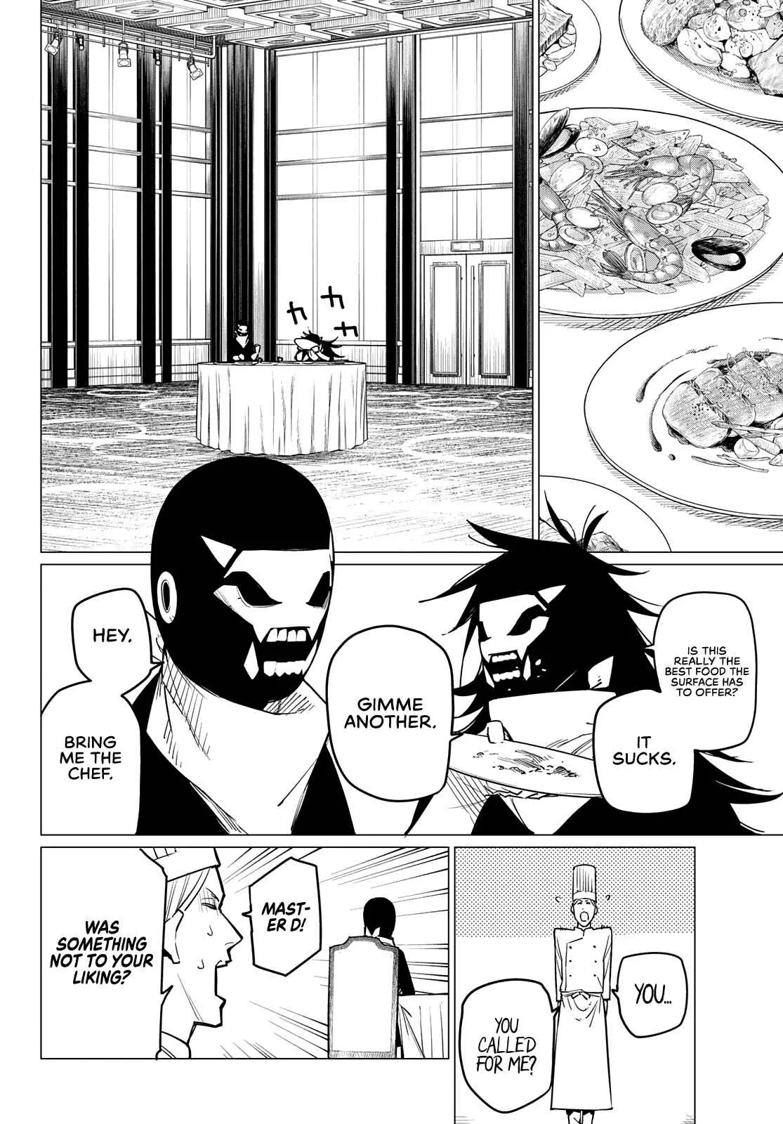 Ranger Reject Chapter 43 page 5