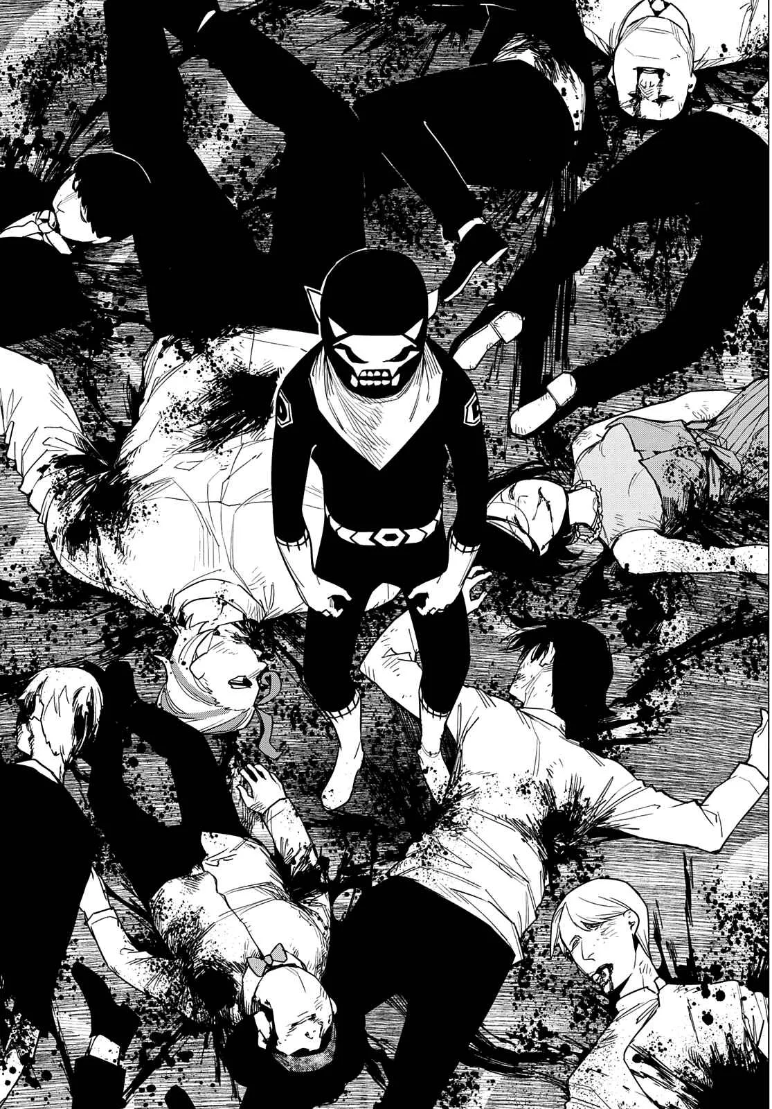 Ranger Reject Chapter 43 page 14