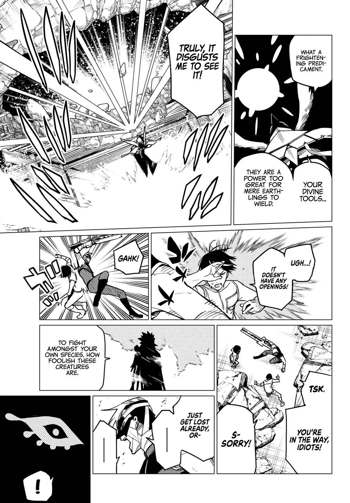 Ranger Reject Chapter 42 page 7