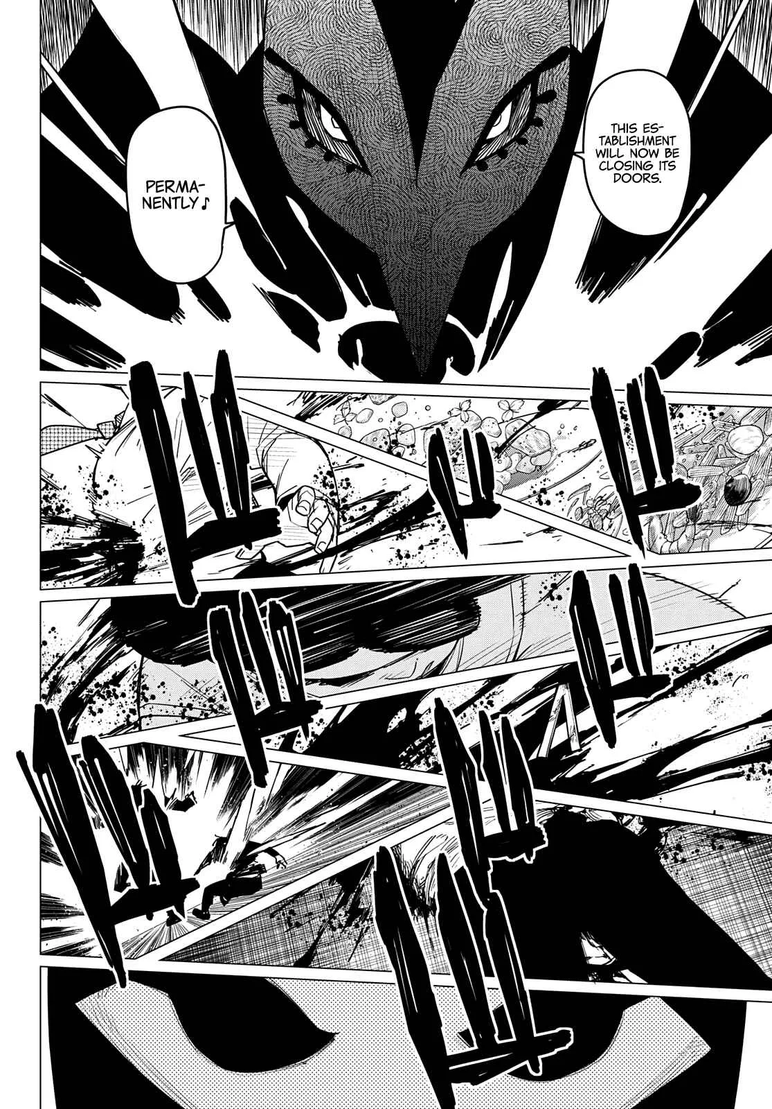 Ranger Reject Chapter 43 page 13