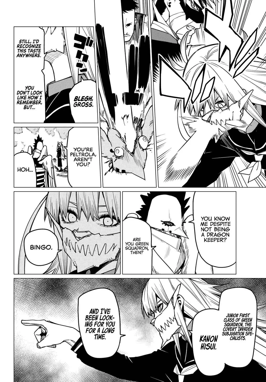 Ranger Reject Chapter 42 page 6