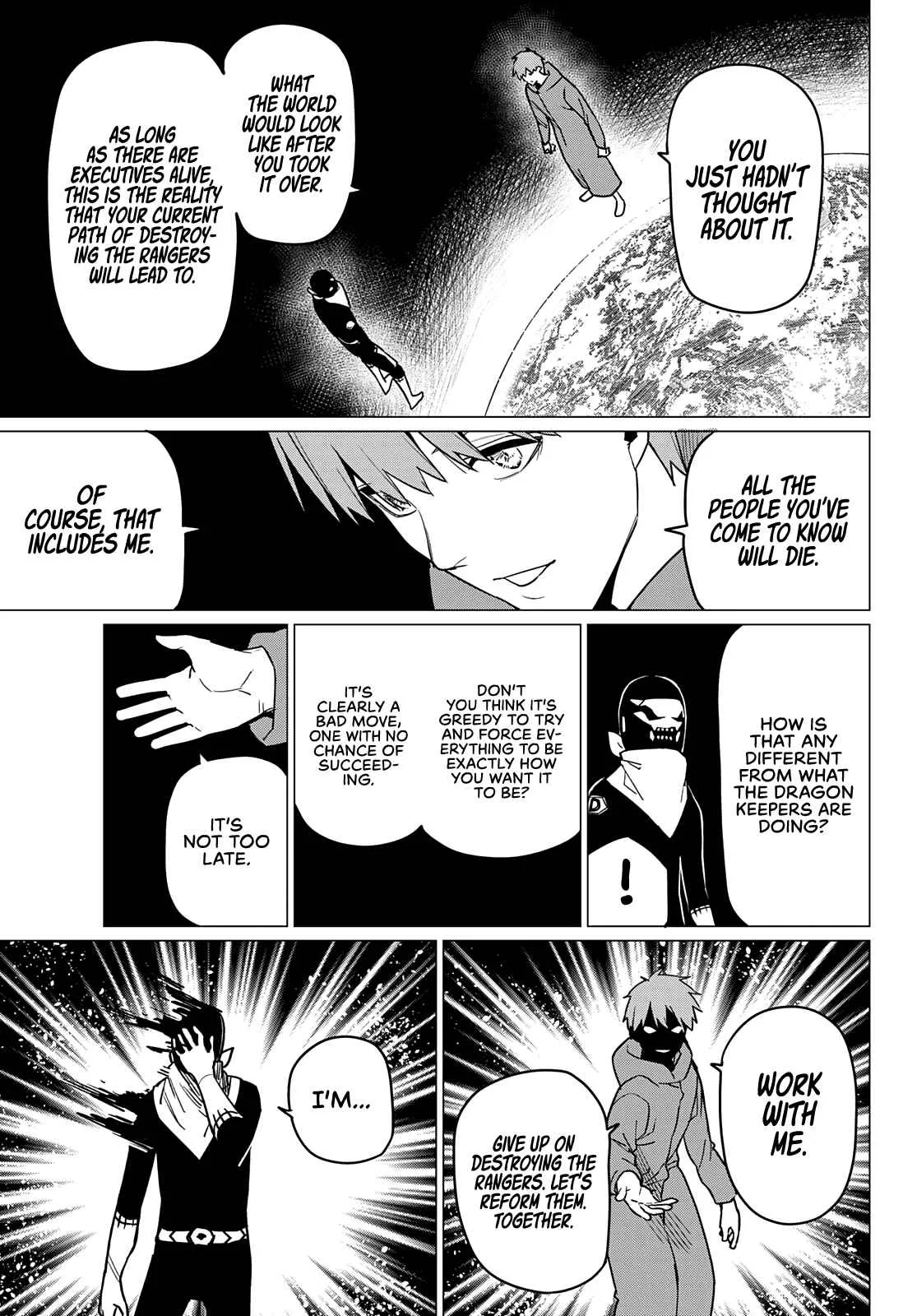 Ranger Reject Chapter 43 page 16