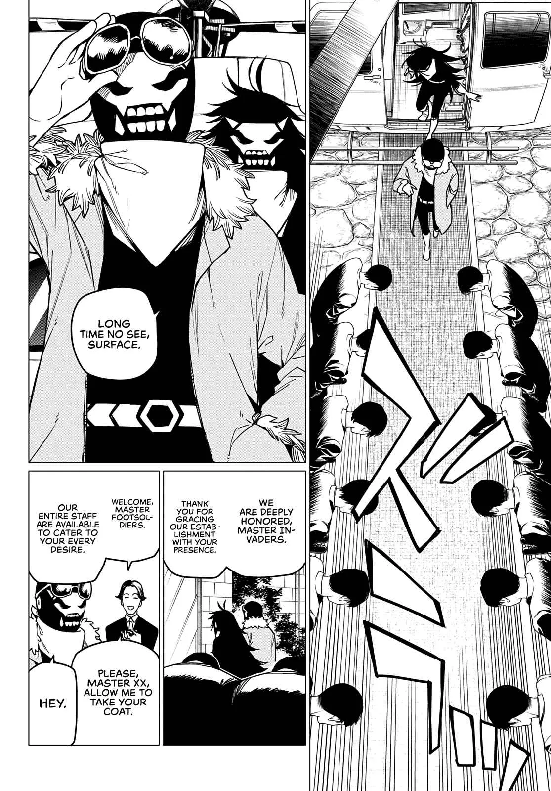 Ranger Reject Chapter 43 page 3